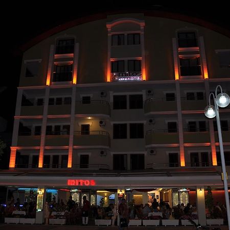 Mitos Apart Hotel アランヤ エクステリア 写真