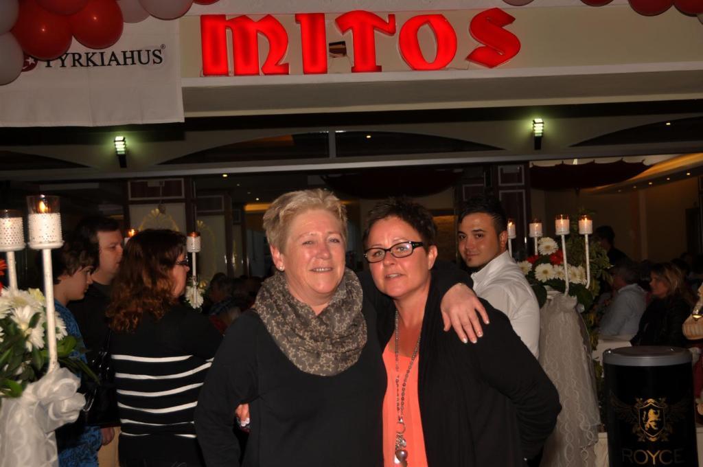 Mitos Apart Hotel アランヤ エクステリア 写真