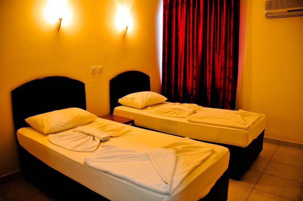 Mitos Apart Hotel アランヤ 部屋 写真