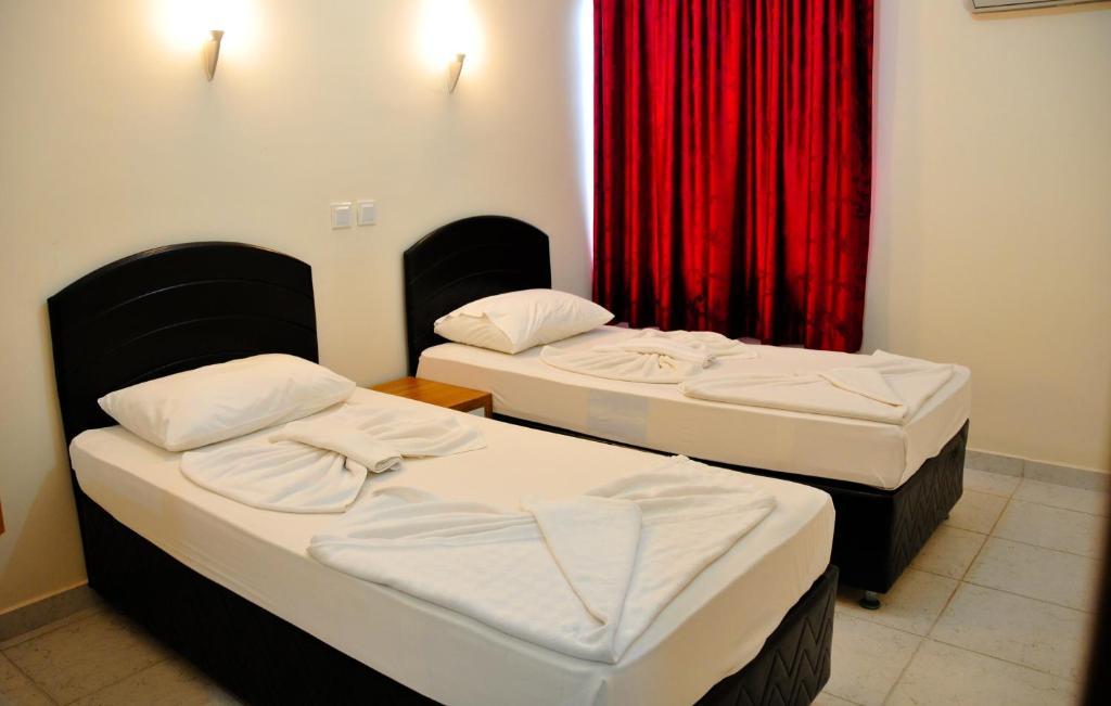 Mitos Apart Hotel アランヤ 部屋 写真