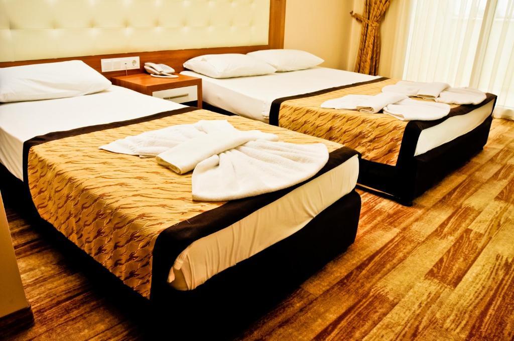 Mitos Apart Hotel アランヤ 部屋 写真